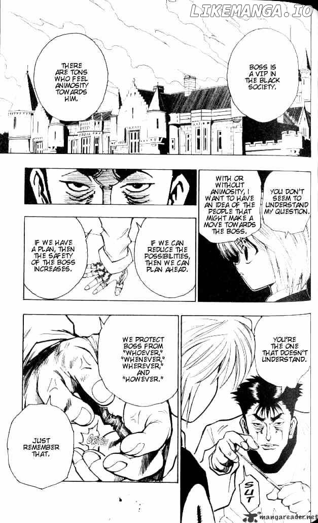 Hunter x Hunter, Chapter 70 image 15